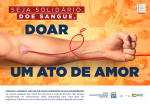 JUNHO VERMELHO - INCENTIVO À DOAÇÃO DE SANGUE