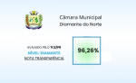 NOTA DA TRANSPARÊNCIA