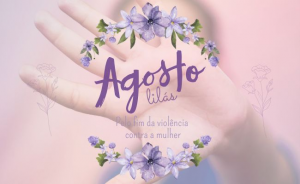 AGOSTO LILÁS
