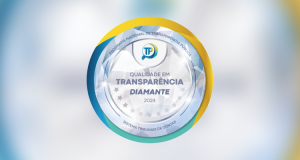 CÂMARA RECEBE NOTA DIAMANTE