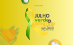 JULHO VERDE E AMARELO