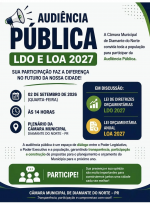 LDO E LOA 2027